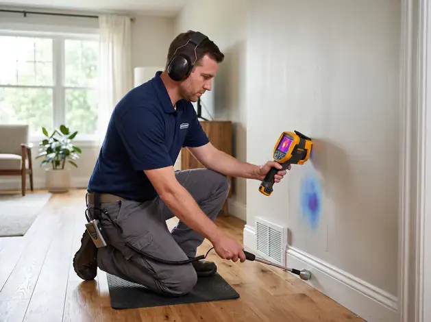 Eco-Friendly Leak Detection