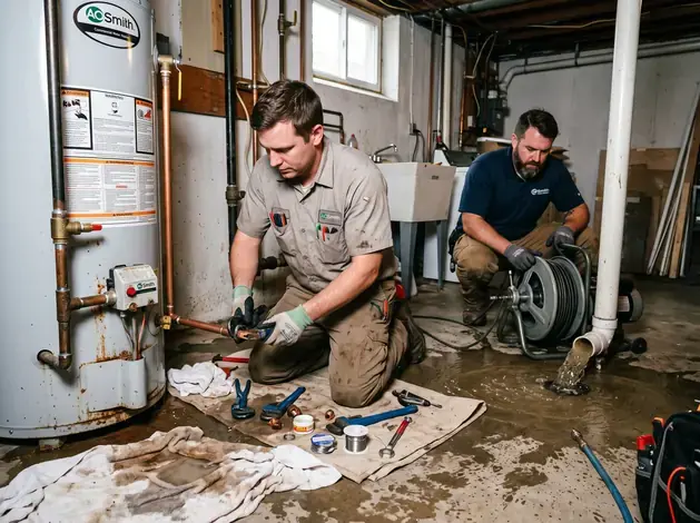 Rapid Emergency Repairs